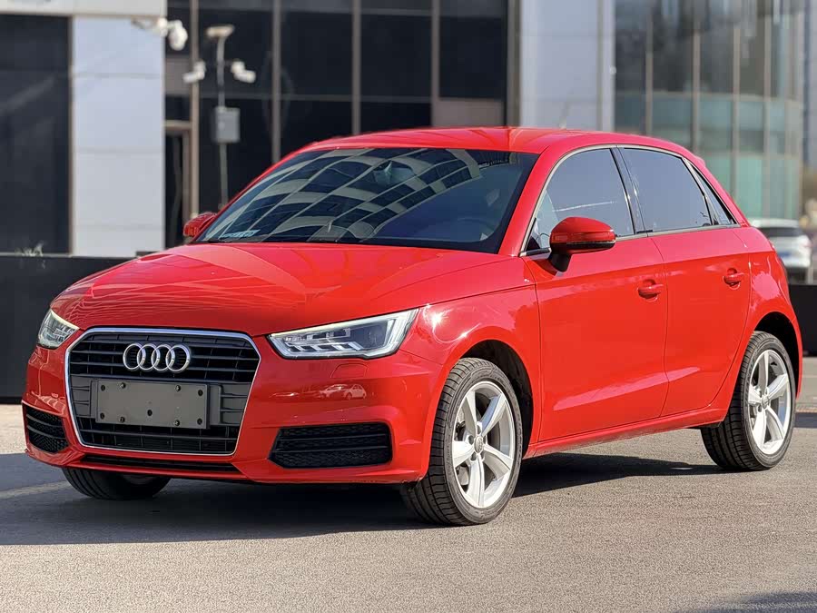 Audi A1 2018 image de voiture #2