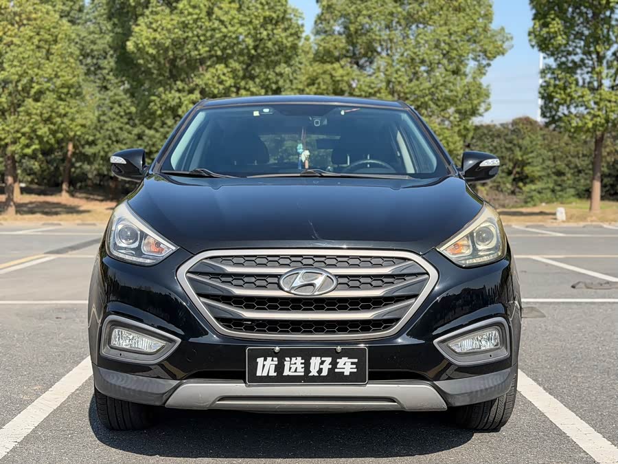 Hyundai ix35 2015 #2 Hyundai ix35 2015 car image #2