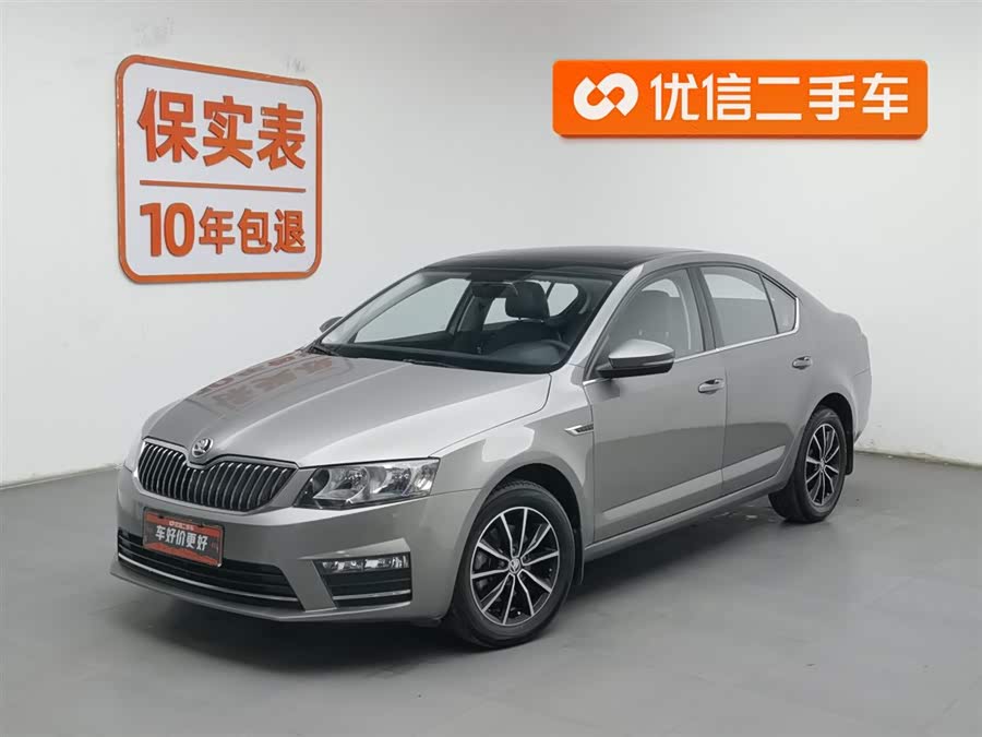 Skoda Octavia 2011 car image #2