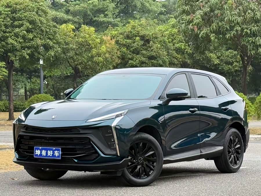 Forthing T5 EVO 2024 #2 Forthing T5 EVO 2024 car image #2