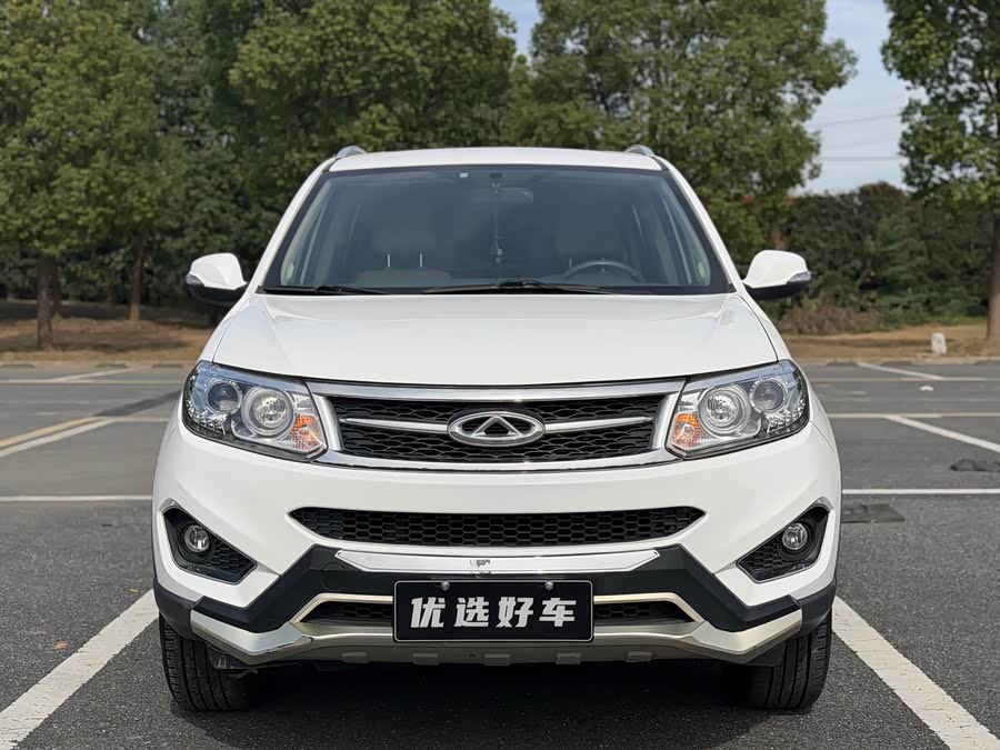 Chery Tiggo 5 2014 car image #2