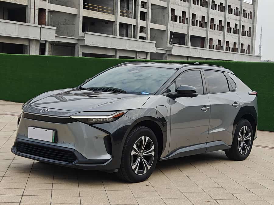 丰田 一汽丰田bZ4X 2021 汽车图片 #2