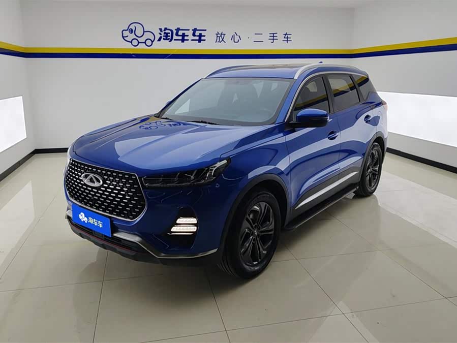 Chery Tiggo 7 2020 #2 Chery Tiggo 7 2020 car image #2