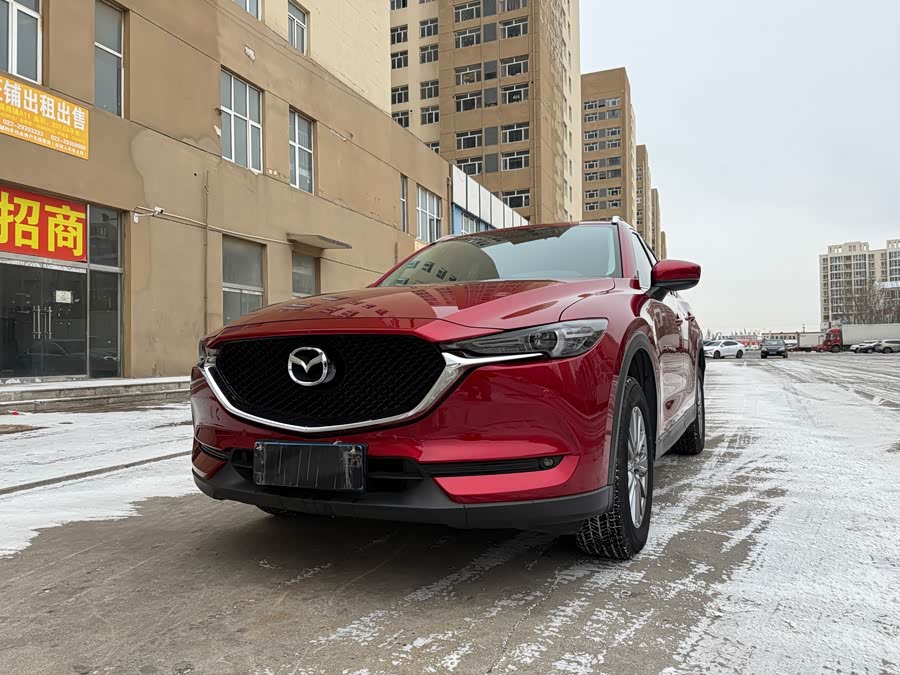 Mazda CX-5 2018 #2 Mazda CX-5 2018 car image #2