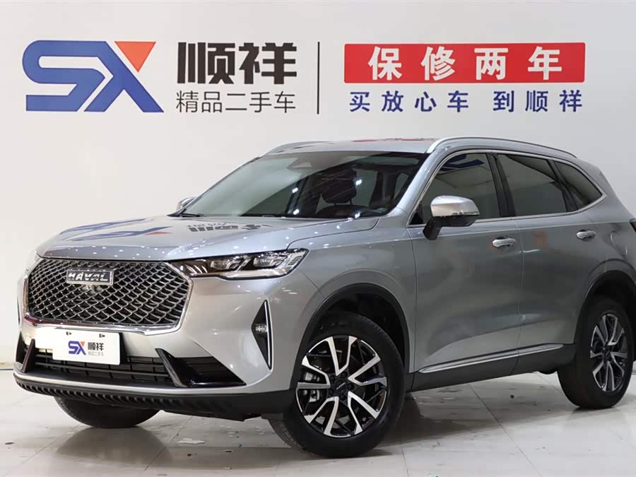 Haval H6 2024 car image #2