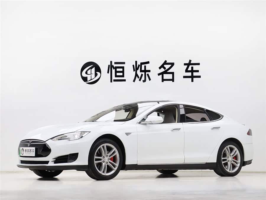 特斯拉 Model S 2015 汽车图片 #2
