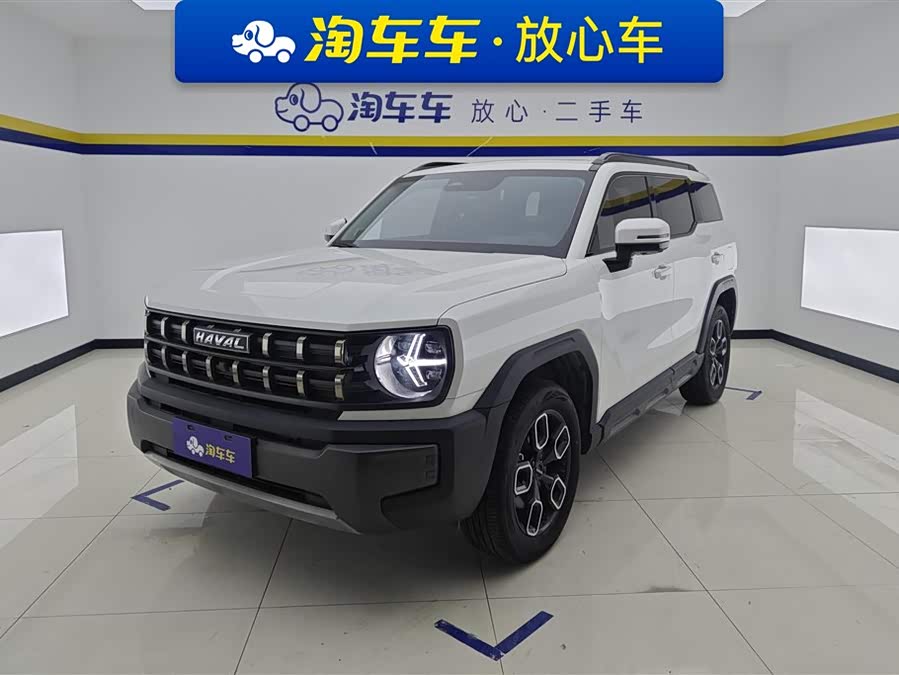 Haval Dargo 2023 #2 Haval Dargo 2023 car image #2
