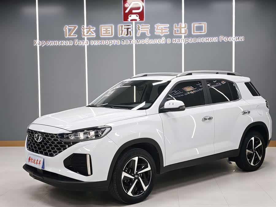 Hyundai ix35 2021 car image #2