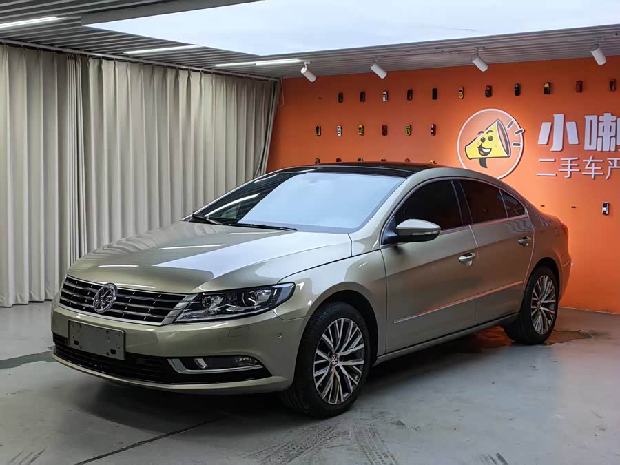 Volkswagen CC (FAW-Volkswagen) 2016 صورة سيارة #2