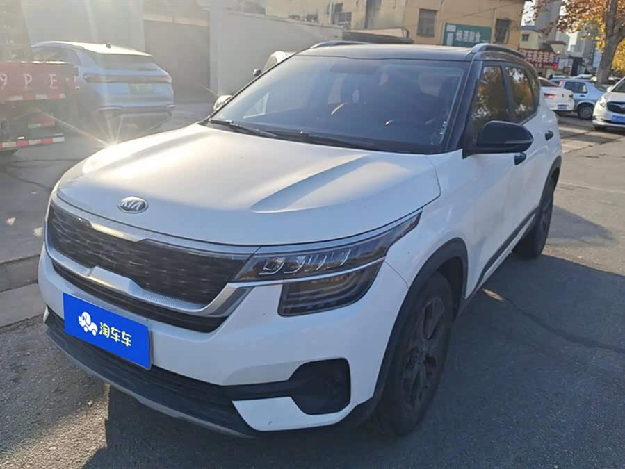 起亚 KX3傲跑 2020 汽车图片 #2