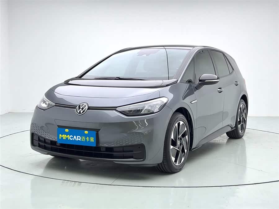 Volkswagen ID.3 2022 car image #2