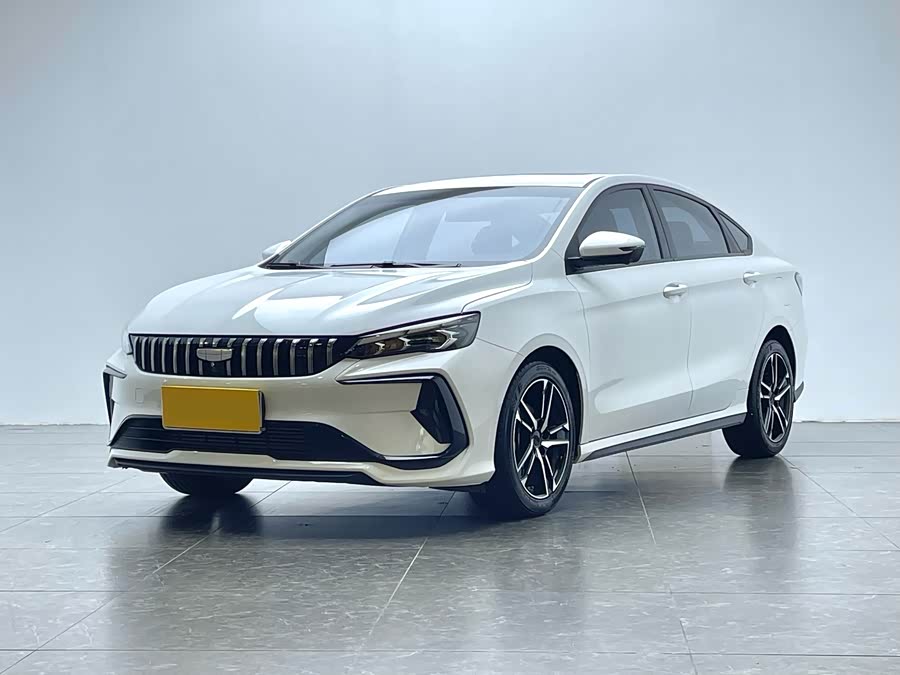 GEELY Binray 2024 #2 GEELY Binray 2024 car image #2