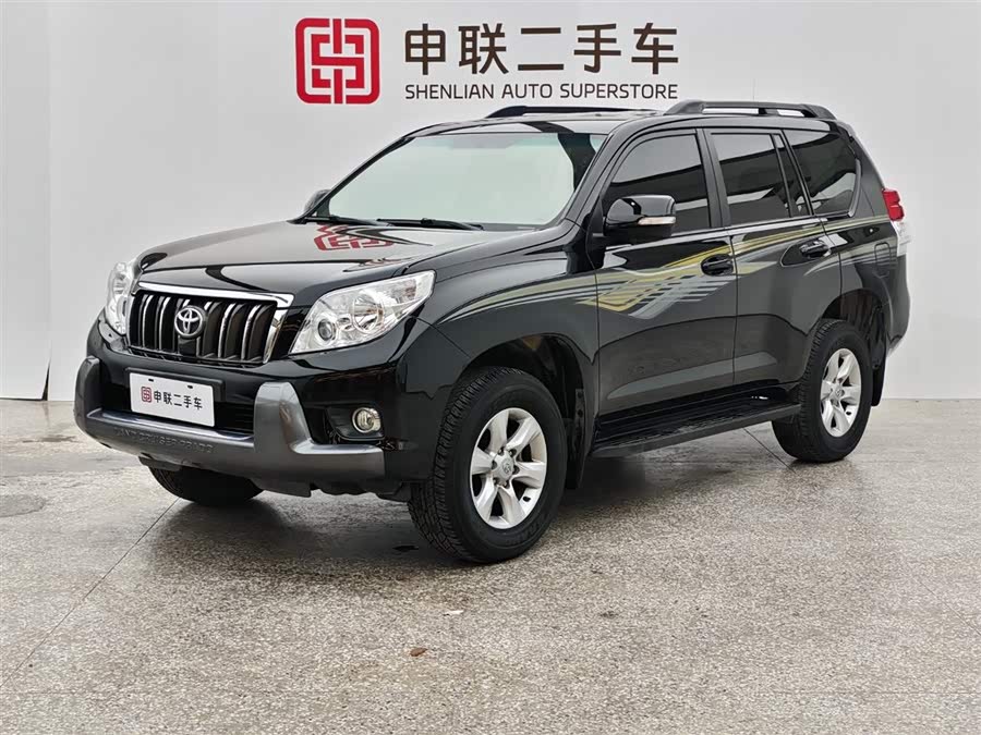 Toyota Prado (Imported) 2011 car image #2