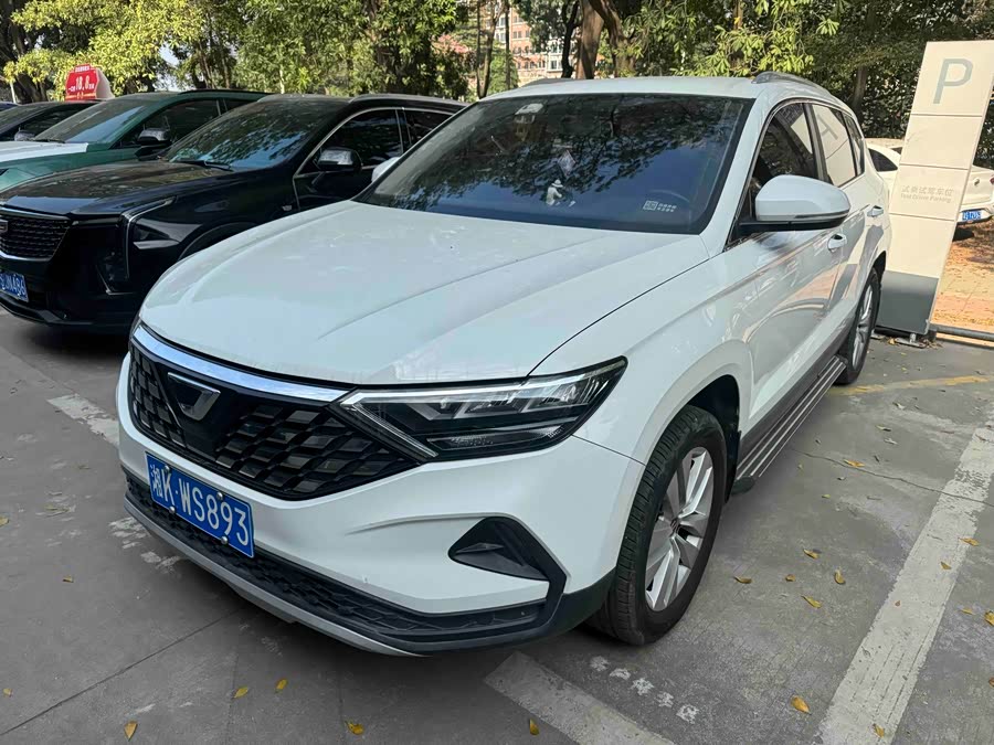 Jetta VS5 2019 car image #2