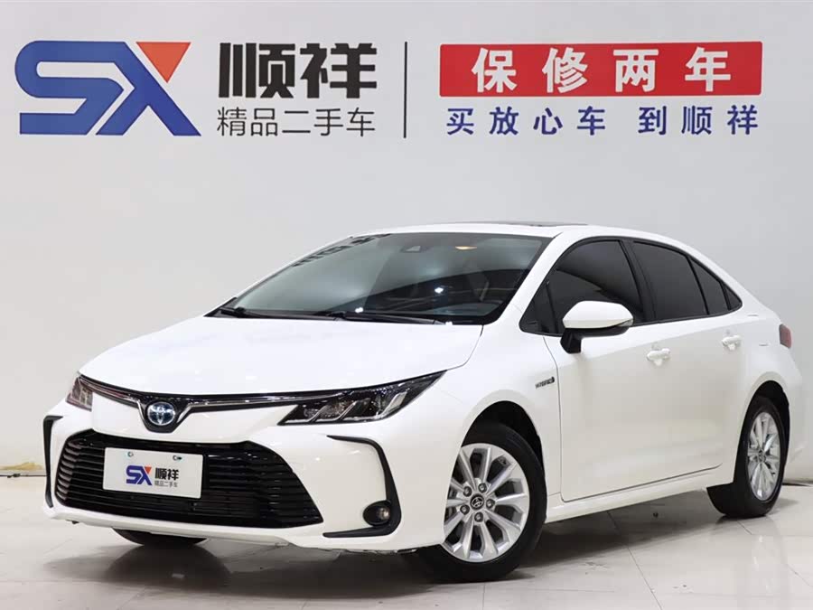 Toyota Corolla 2022 car image #2