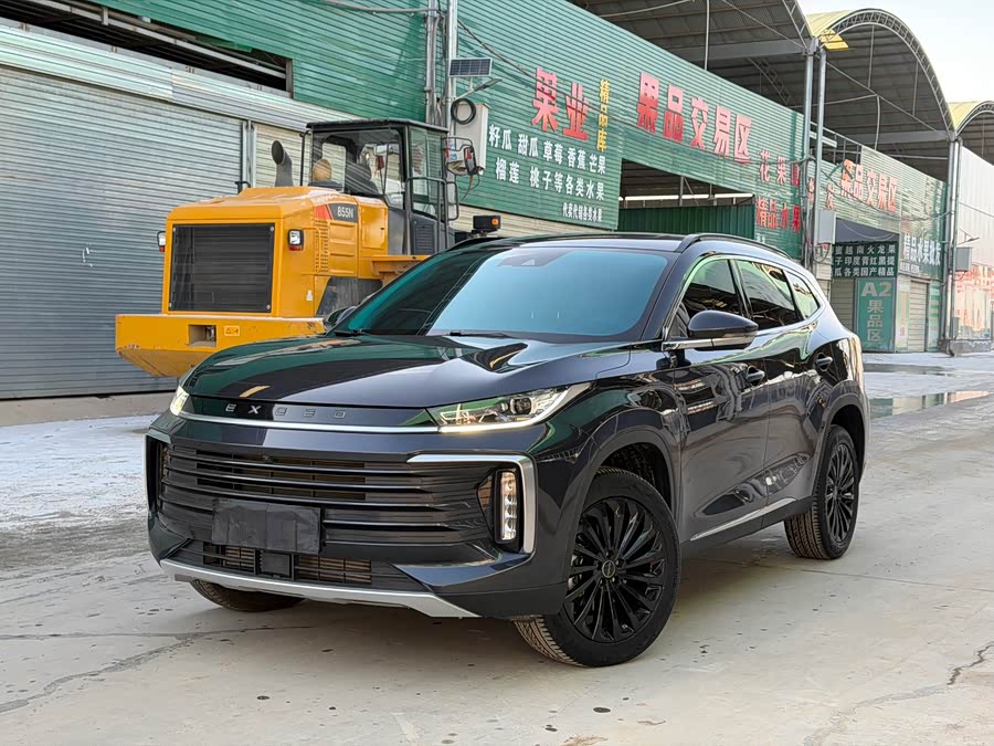 Exceed Lingyun 2025 #2 Exceed Lingyun 2025 car image #2