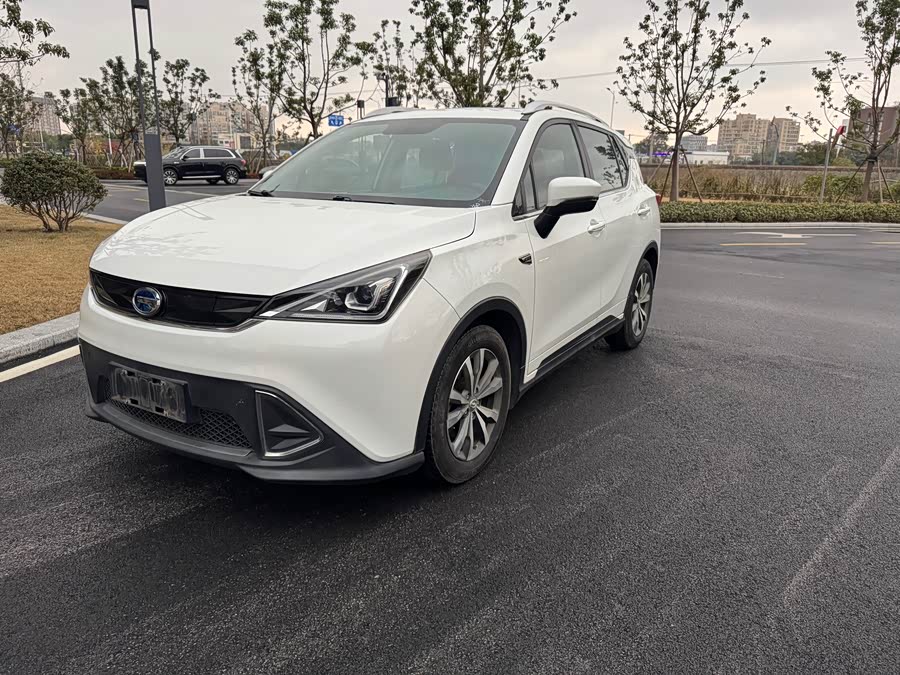 GAC Qizhi EV 2020 car image #2