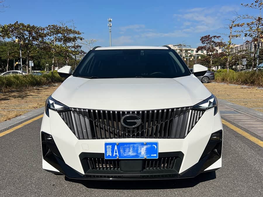 GAC Trumpchi GS3 2023 #2 GAC Trumpchi GS3 2023 car image #2