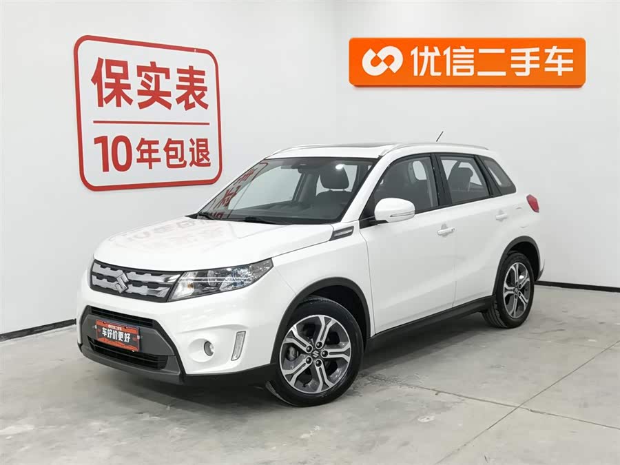 Soueast Vitara 2017 car image #2