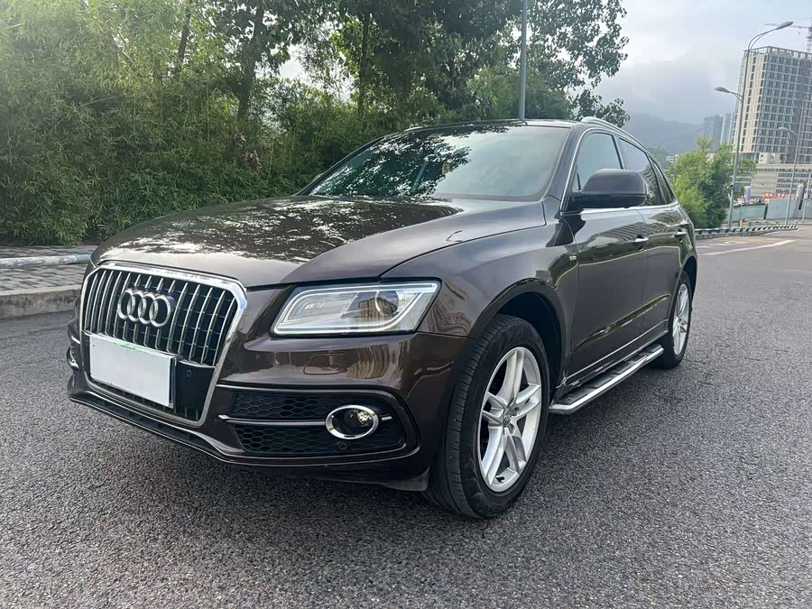 Audi Q5 2017 car image #2
