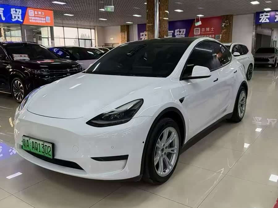 Tesla Model Y 2022 car image #2