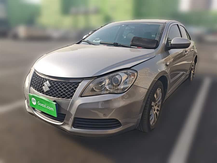 Suzuki 2016 car image #2