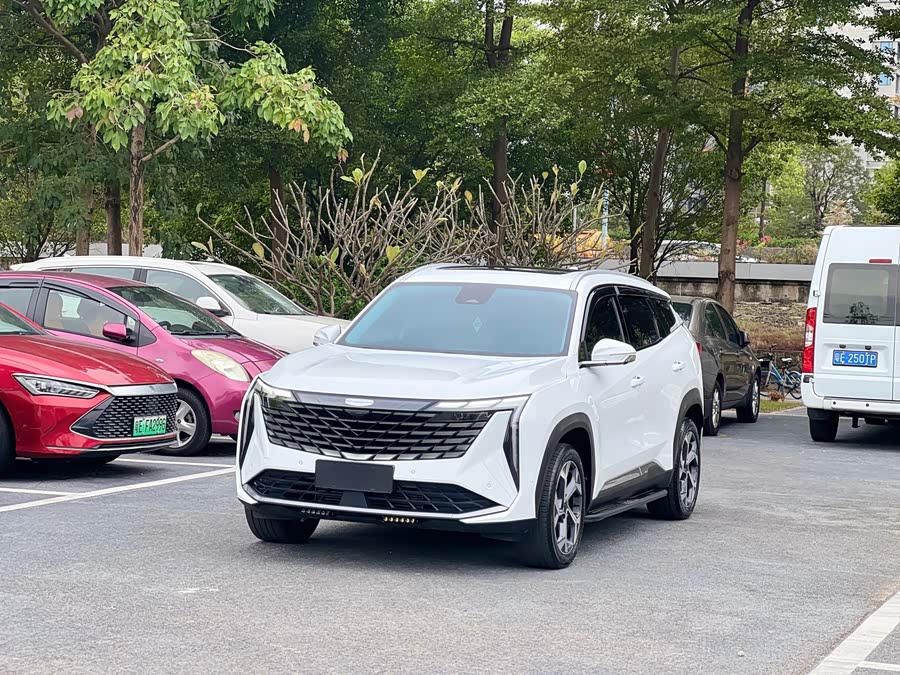 GEELY Boyue L 2023 #2 GEELY Boyue L 2023 car image #2