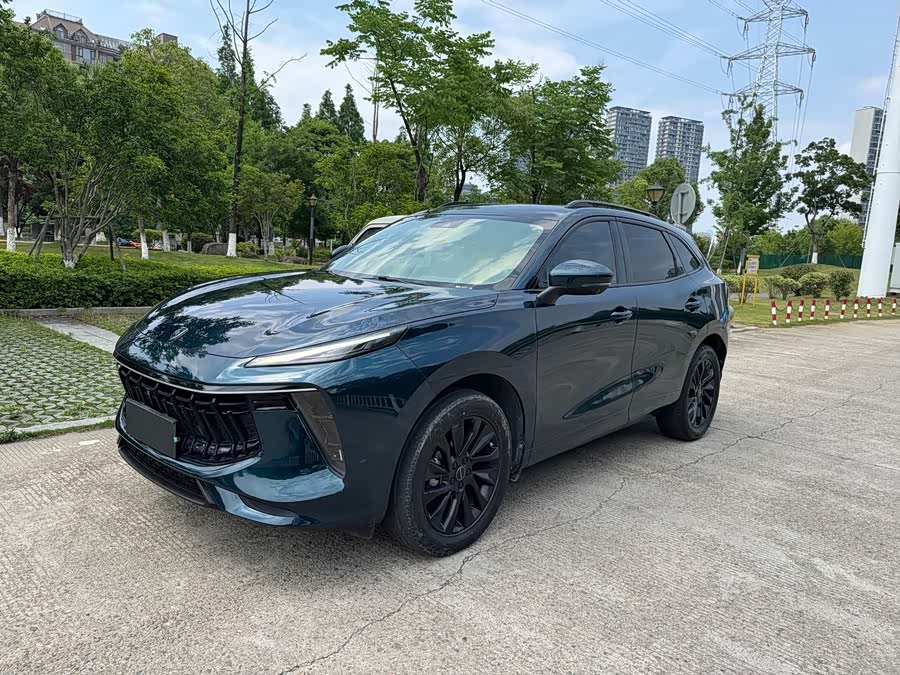 Forthing T5 EVO 2021 car image #2