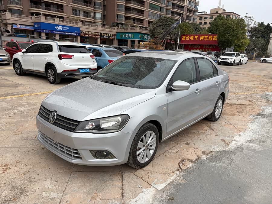 Volkswagen Jetta 2013 immagine di auto #2