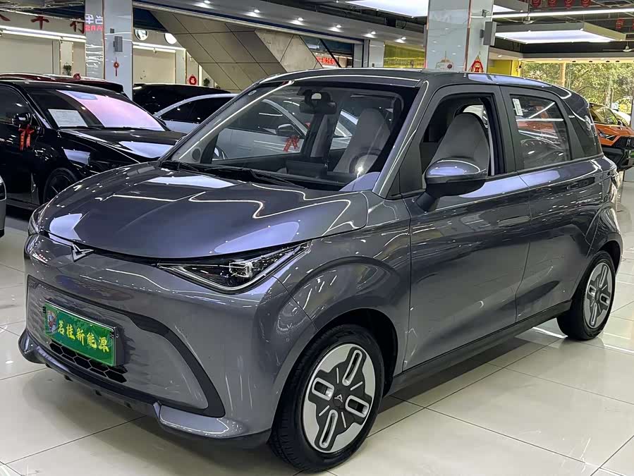 凯翼汽车 凯翼拾月 2025 汽车图片 #2