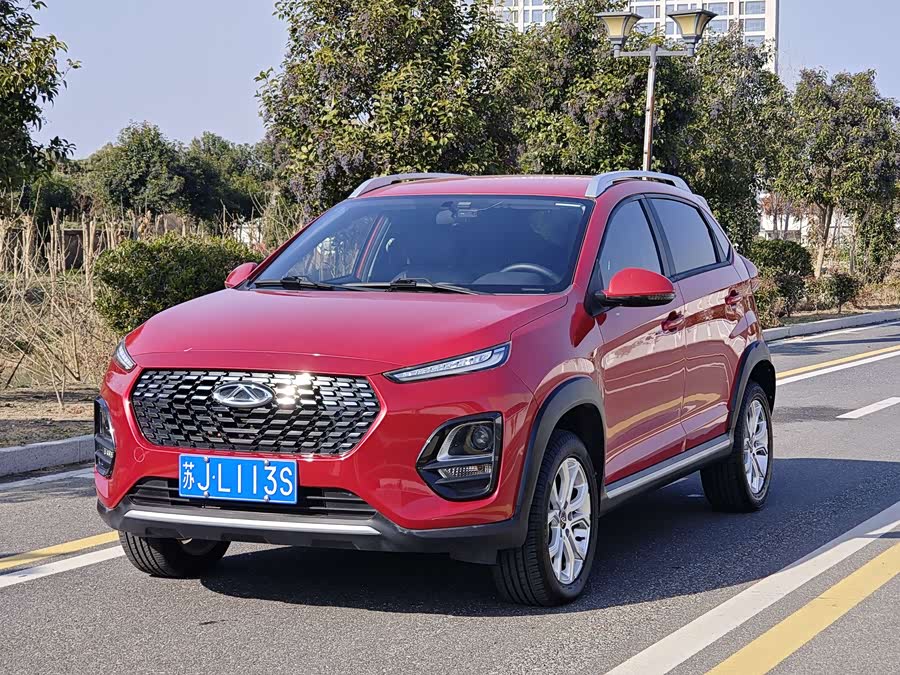 Chery Tiggo 3x 2021 #2 Chery Tiggo 3x 2021 car image #2