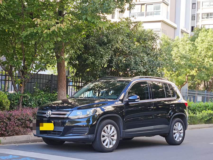 大众 Tiguan 2018 汽车图片 #2