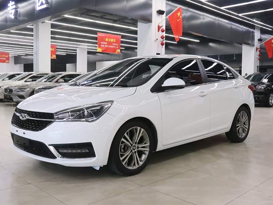 Chery Arrizo 5 2018 #2 Chery Arrizo 5 2018 car image #2