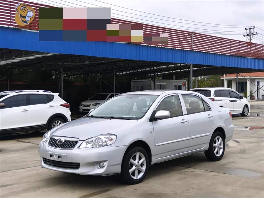 Toyota Corolla (Classic) 2011 car image #2