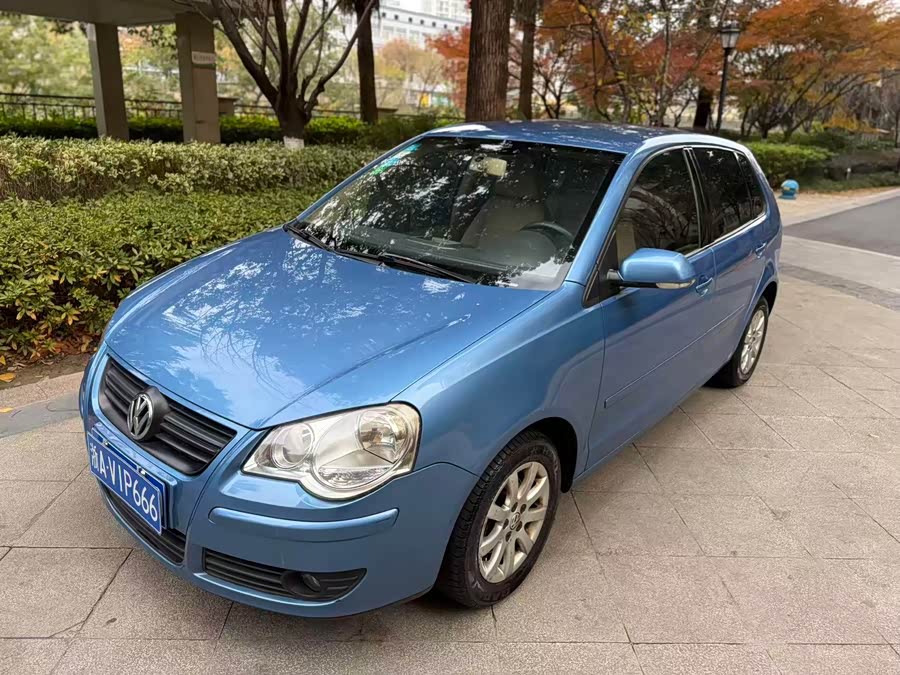 Volkswagen Polo 2010 #2 Volkswagen Polo 2010 car image #2
