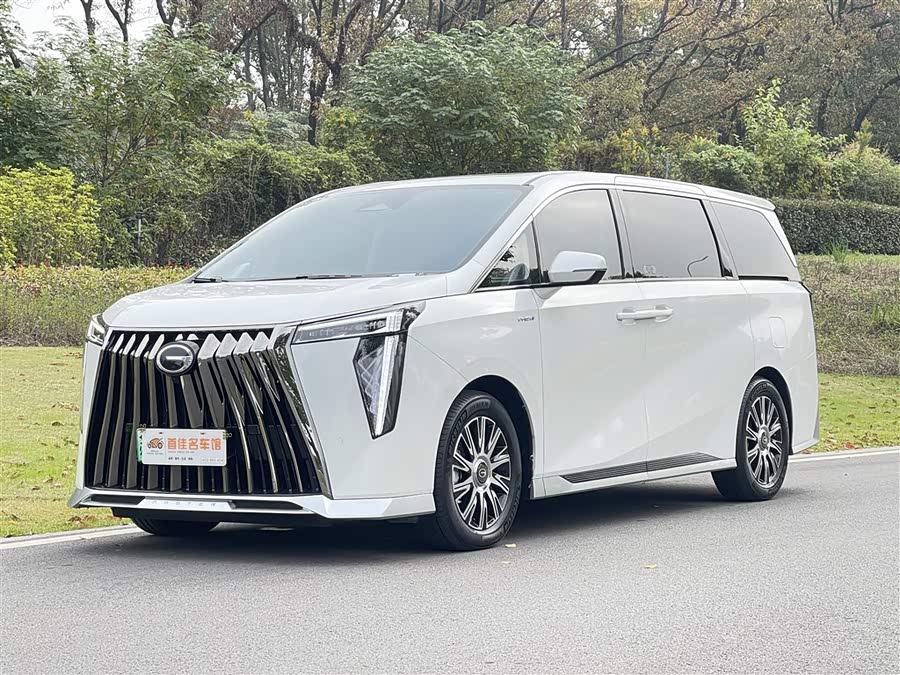 GAC Trumpchi E9 2023 изображение автомобиля #2