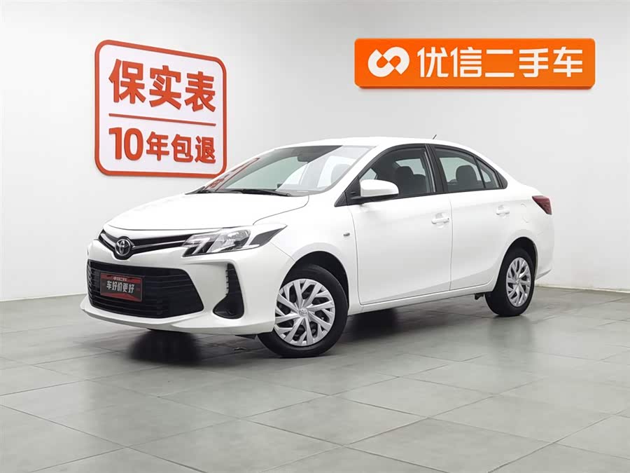 Vios 2021 car image #2