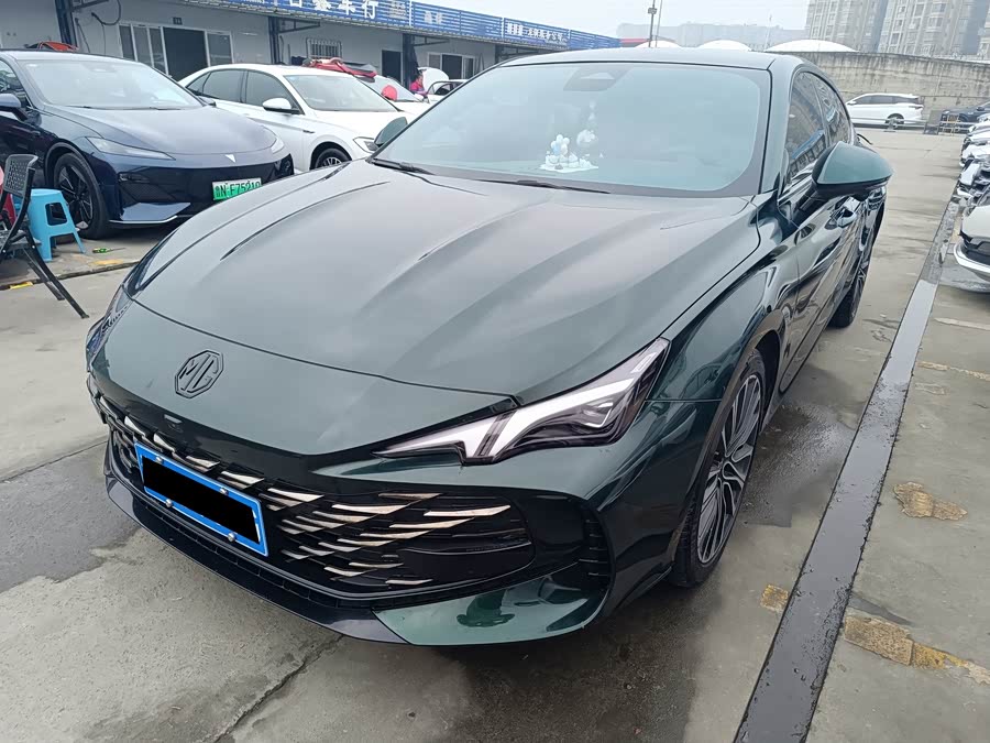 MG 7 2024 #2 MG 7 2024 car image #2
