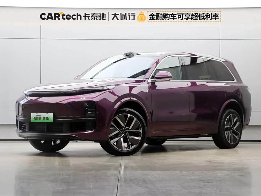 Li L9 2024 صورة سيارة #2