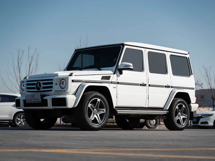 Mercedes-Benz G Class 2018 #2 Mercedes-Benz G Class 2018 immagine di auto #2