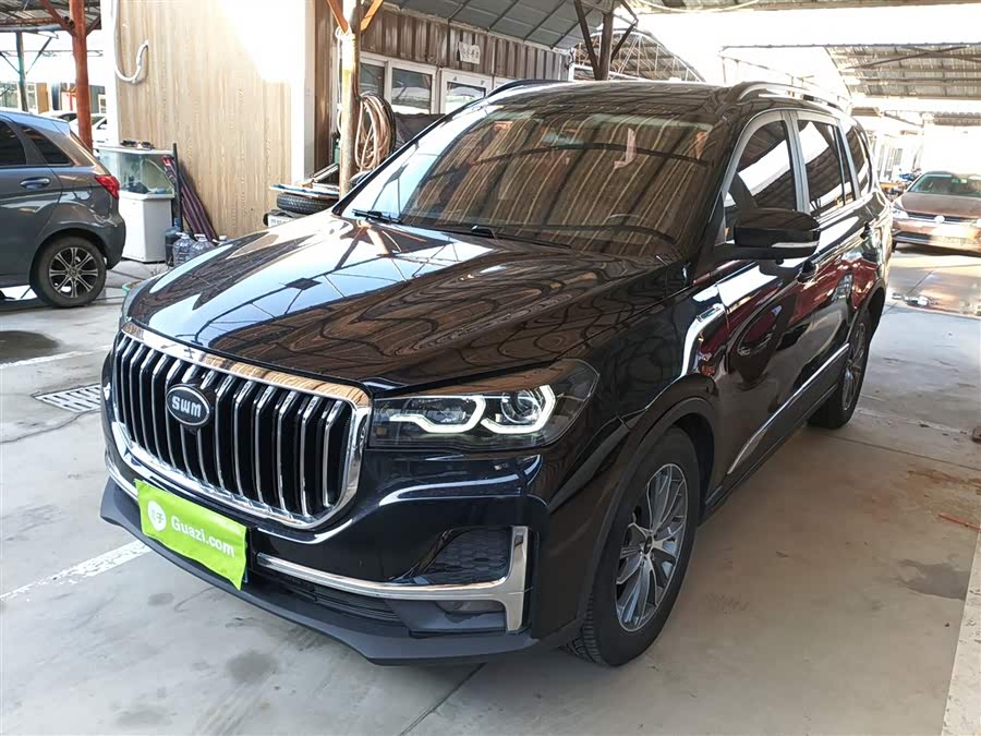 SWM斯威汽车 SWM斯威G05 2020 汽车图片 #2