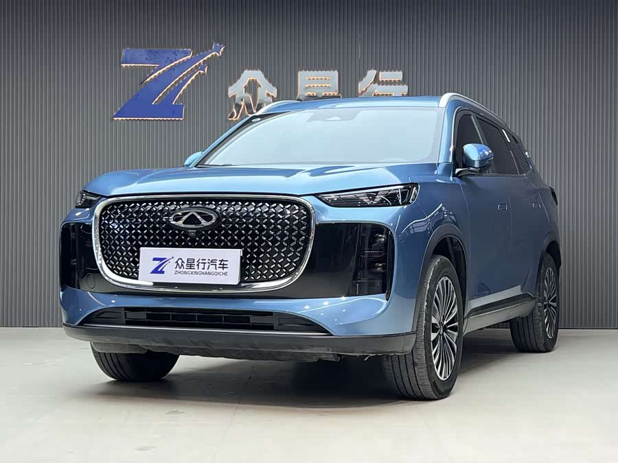 Chery Tiggo8 PLUS C-DM 2024 #2 Chery Tiggo8 PLUS C-DM 2024 car image #2