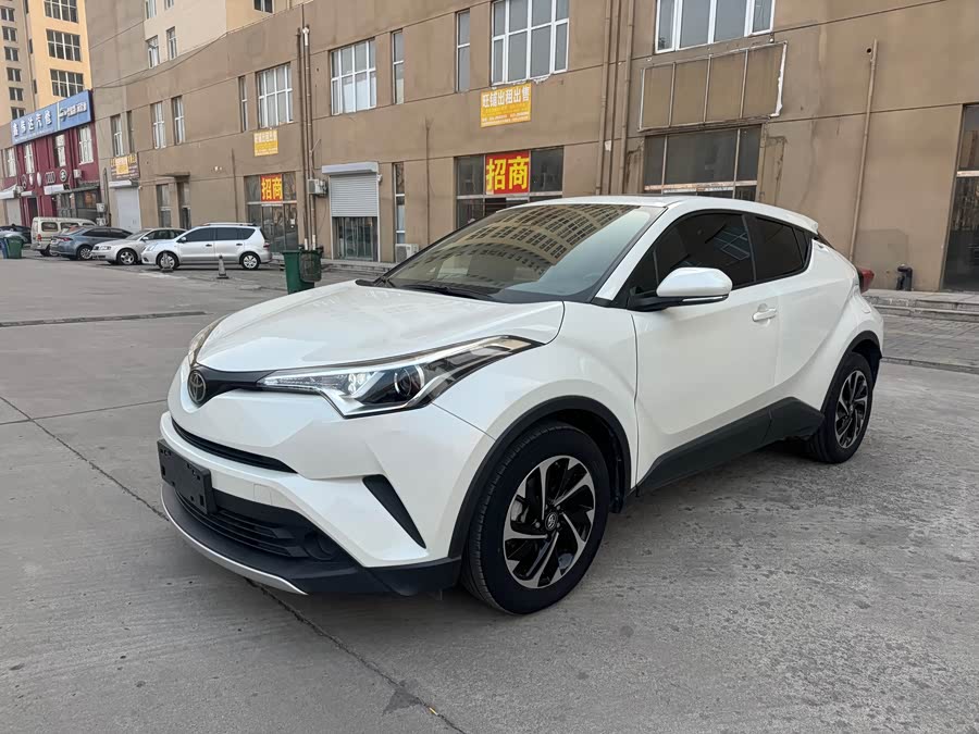 Toyota Izoa 2021 car image #2