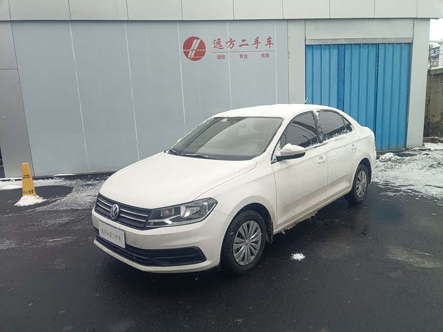 Volkswagen Santana 2021 car image #2