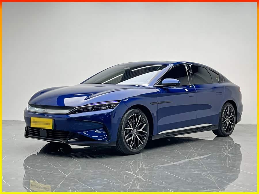 BYD Han 2022 car image #2