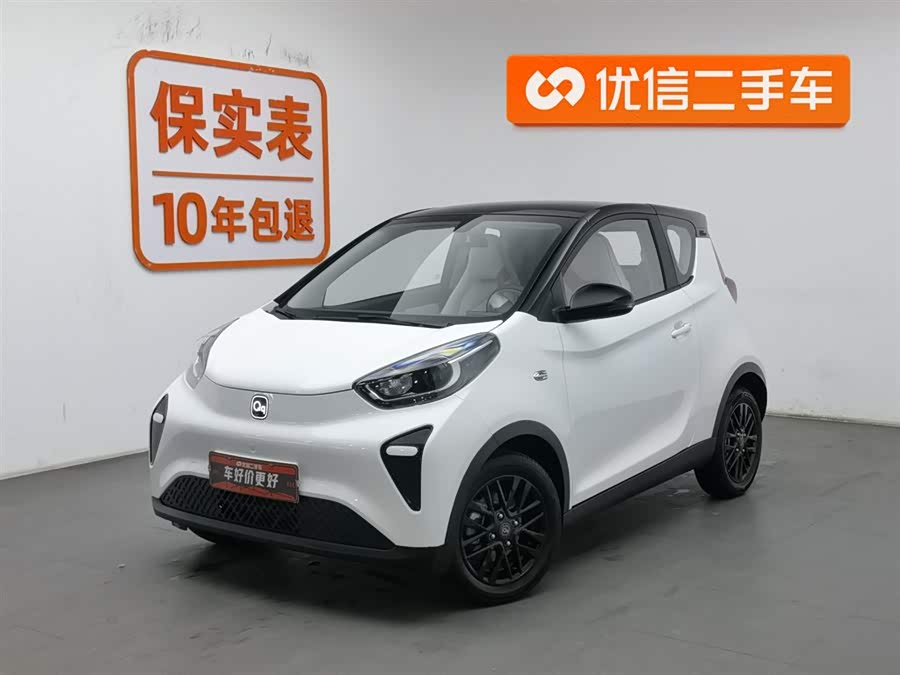 Chery Little Ant 2025 #2 Chery Little Ant 2025 car image #2