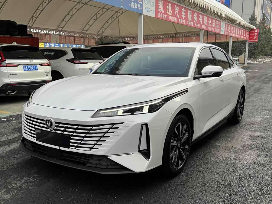 Changan Eado 2024 car image #2