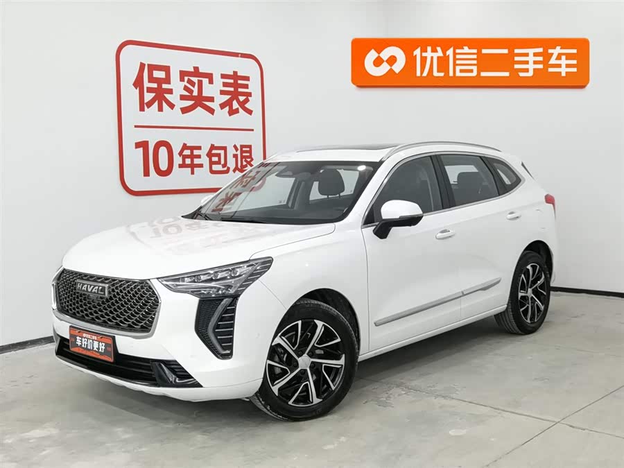 Haval Jolion 2021 #2 Haval Jolion 2021 car image #2