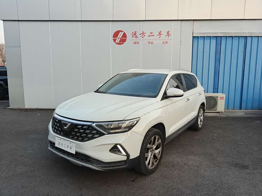 捷达 捷达VS5 2019 汽车图片 #2