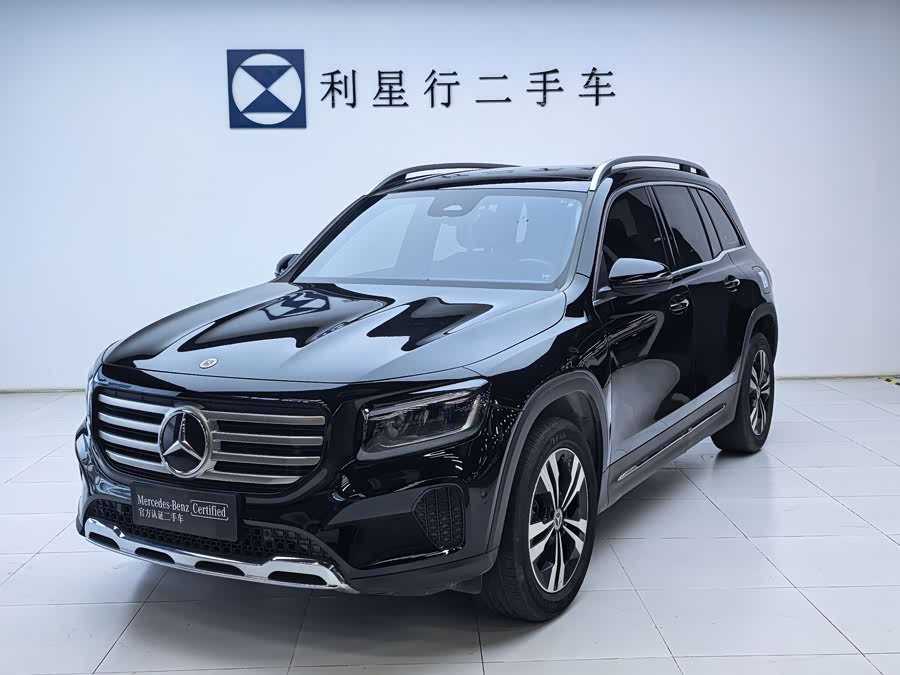 Mercedes-Benz GLB Class 2024 #2 Mercedes-Benz GLB Class 2024 car image #2